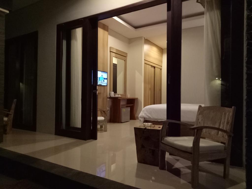 Guest House Reisya Nusa Dua  Eksteriør bilde