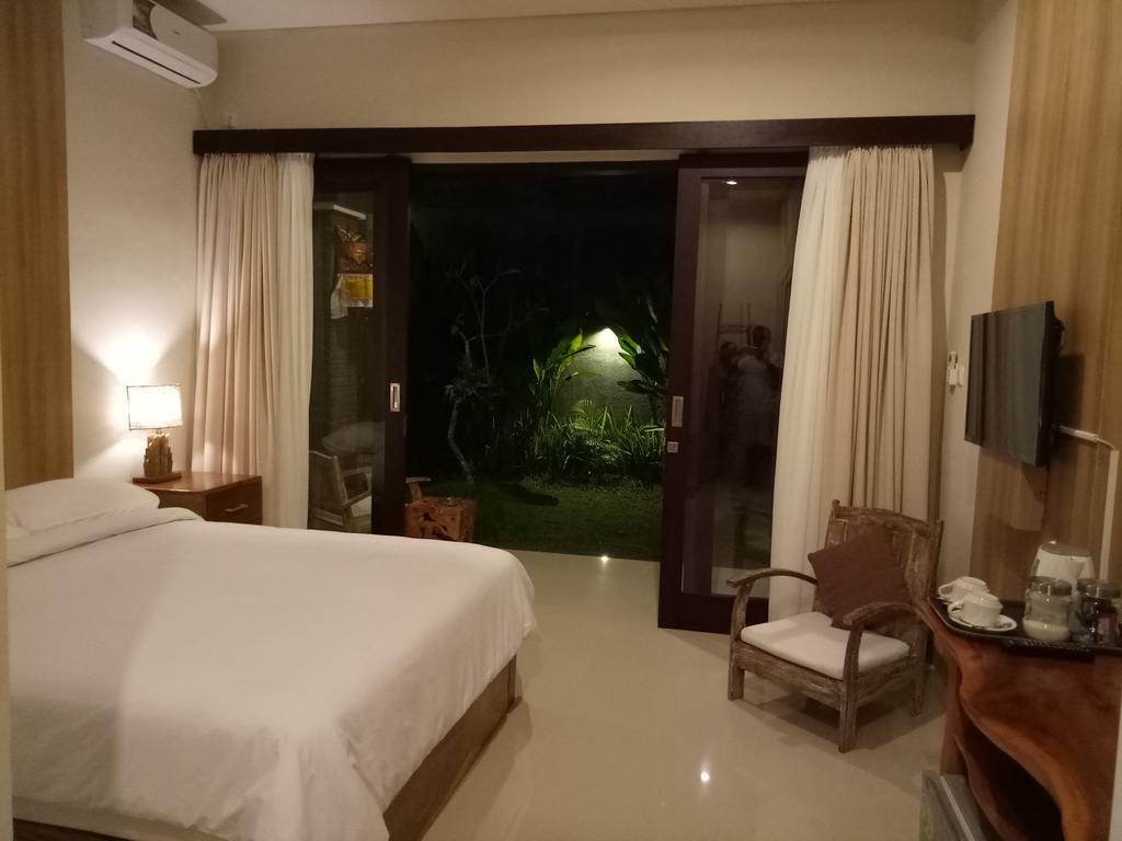 Guest House Reisya Nusa Dua  Eksteriør bilde