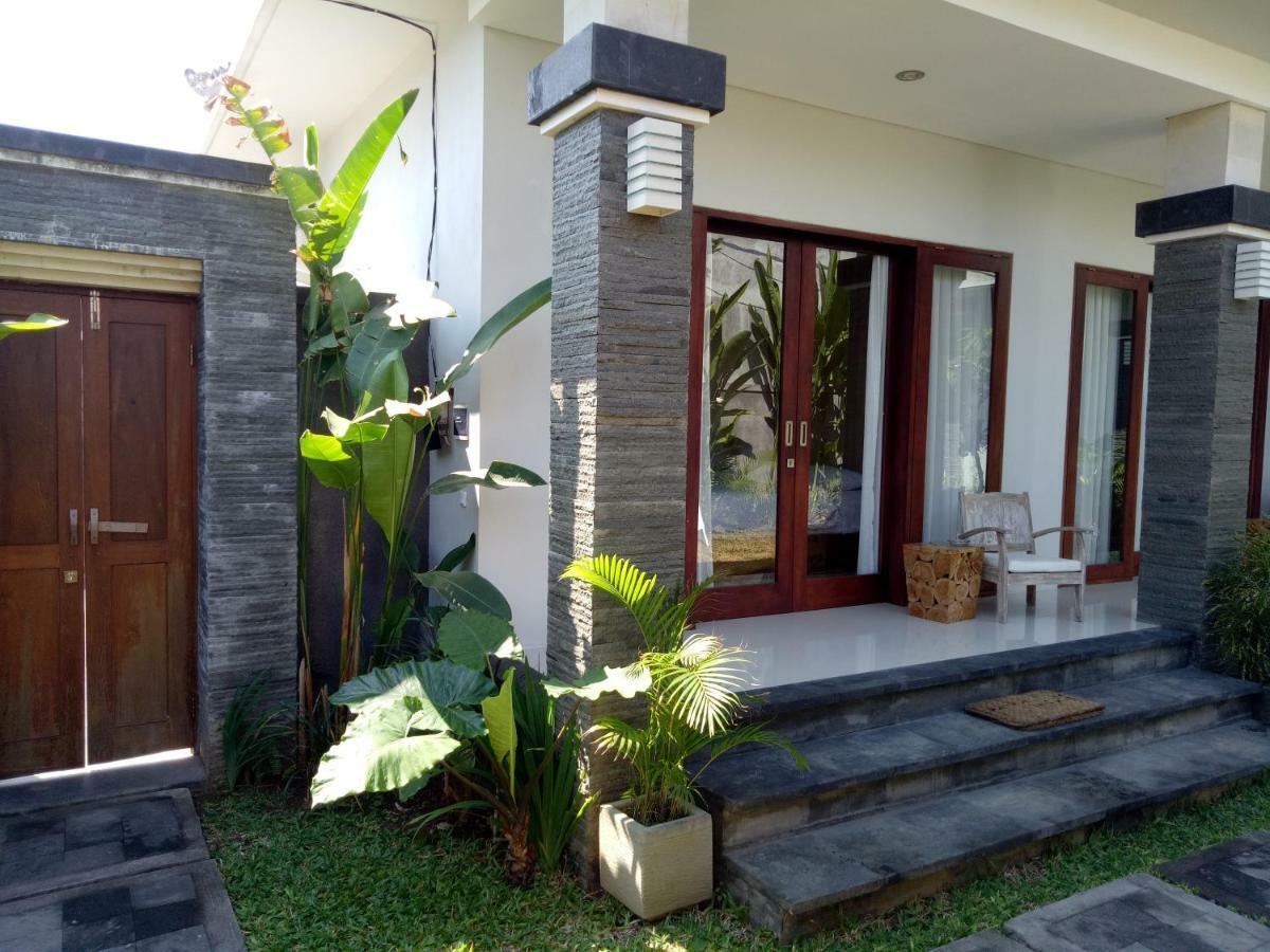 Guest House Reisya Nusa Dua  Eksteriør bilde