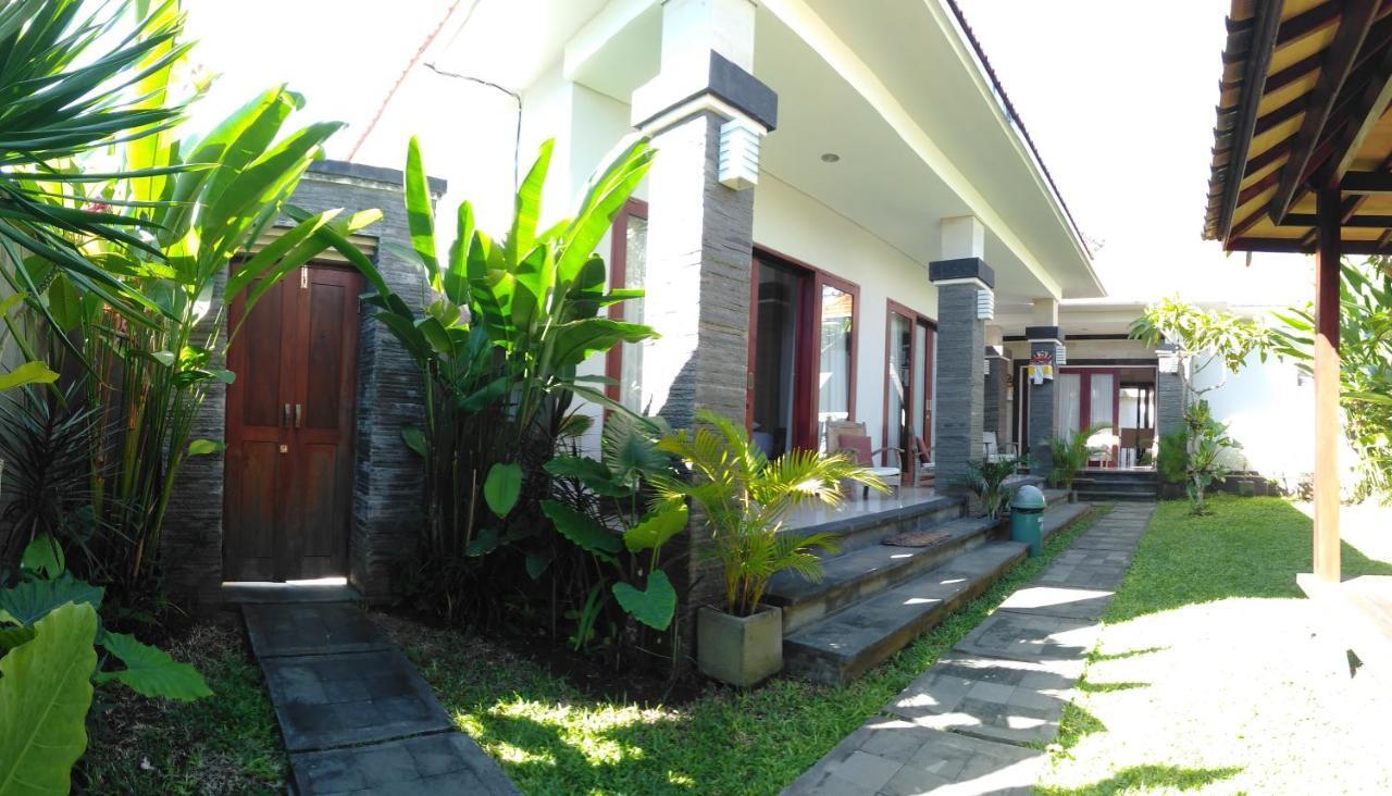 Guest House Reisya Nusa Dua  Eksteriør bilde